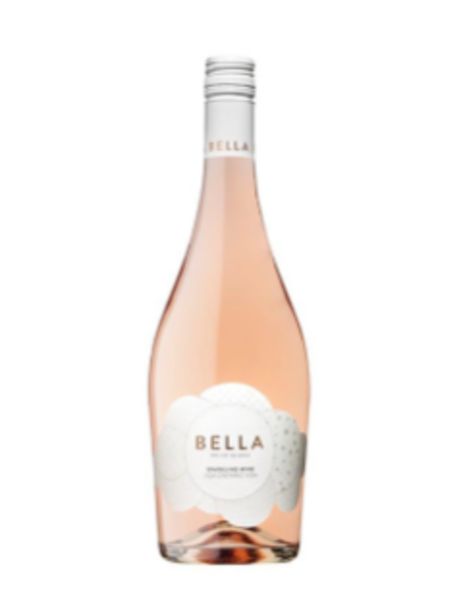 Pelee Island Bella Sparkling Pinot Noir Rosé VQA offers at $16.95 in LCBO