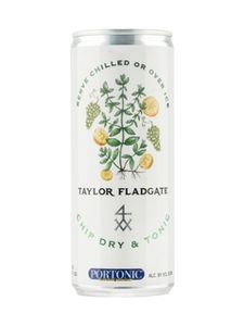 Taylor Fladgate Chip Dry & Tonic offers at $3.15 in LCBO