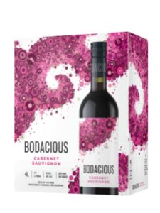 Cabernet Sauvignon Bodacious offers at $47.95 in LCBO