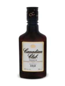 Whisky Canadian Club offers at $9.45 in LCBO