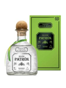 Tequila Silver Patrón offers at $86.95 in LCBO