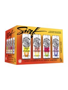 White Claw Surf Variety Pack offers at $32.95 in LCBO