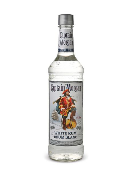 Captain Morgan White Rum discount at $28.2