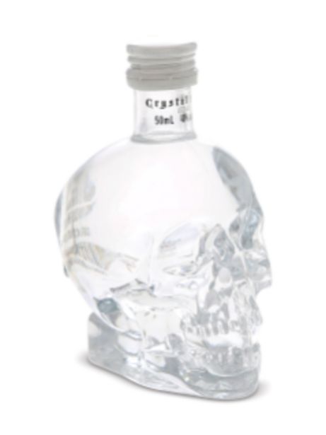 Vodka Crystal Head offers at $9 in LCBO