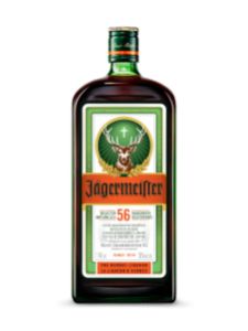 Liqueur Jagermeister offers at $47.8 in LCBO