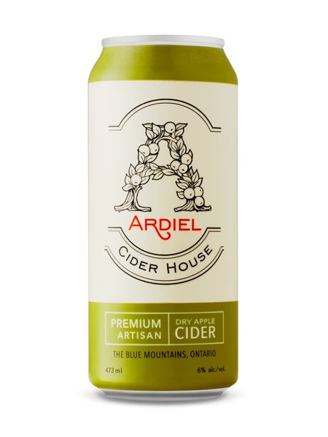 Ardiel Cider House Dry Cider discount at $3.45
