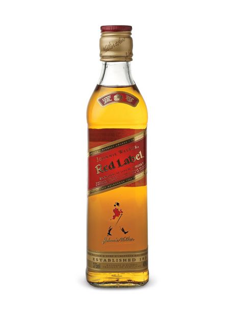 Johnnie Walker Red Label Scotch Whisky discount at $19.25