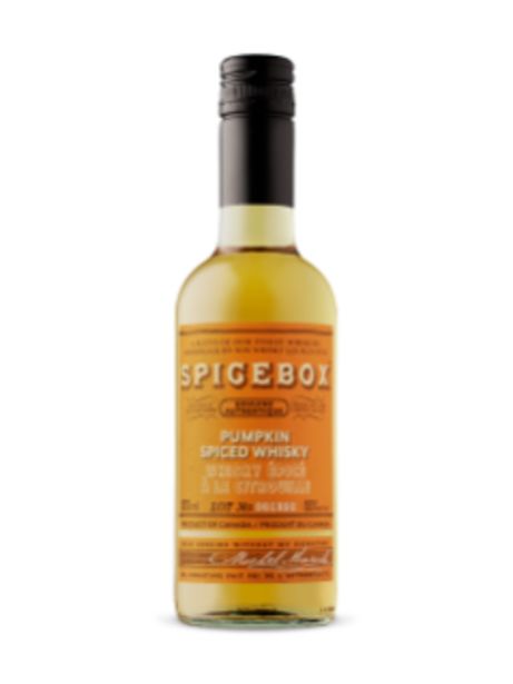 Spicebox Pumpkin offers at $16.95 in LCBO