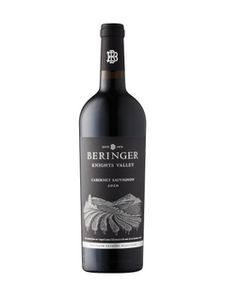 Cabernet Sauvignon Knights Valley Beringer offers at $51.95 in LCBO