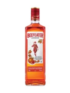 Gin aromatisé Beefeater Orange sanguine offers at $23.95 in LCBO