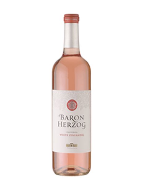 White Zinfandel Baron Herzog offers at $13.8 in LCBO