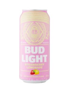 Bud Light Limonade aux fraises offers at $3.2 in LCBO