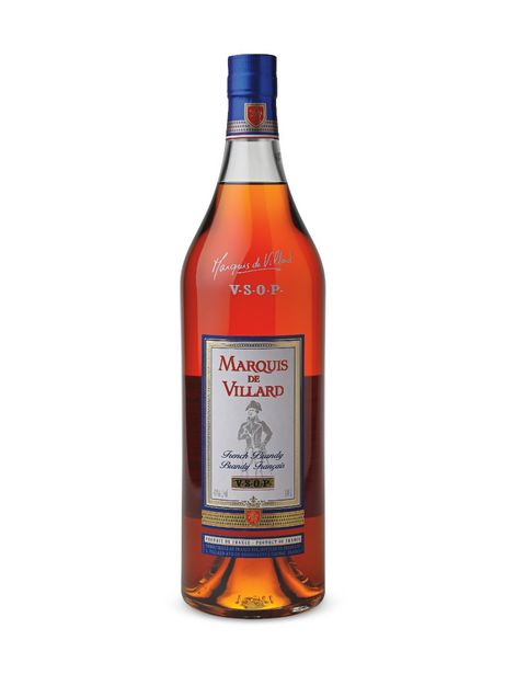 Marquis De Villard Brandy discount at $42.6