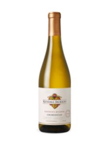 Chardonnay Vintner's Reserve Kendall-Jackson offers at $22.95 in LCBO