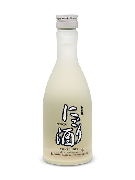 Nigori Creme de Sake discount at $9.25