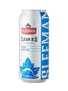 Sleeman Clear 2.0 offers at $17.95 in LCBO