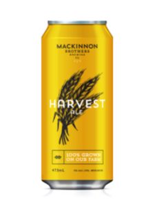 MacKinnon Brothers Harvest Ale offers at $3.5 in LCBO