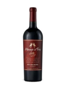 Ménage à Trois Silk Red Blend offers at $19 in LCBO
