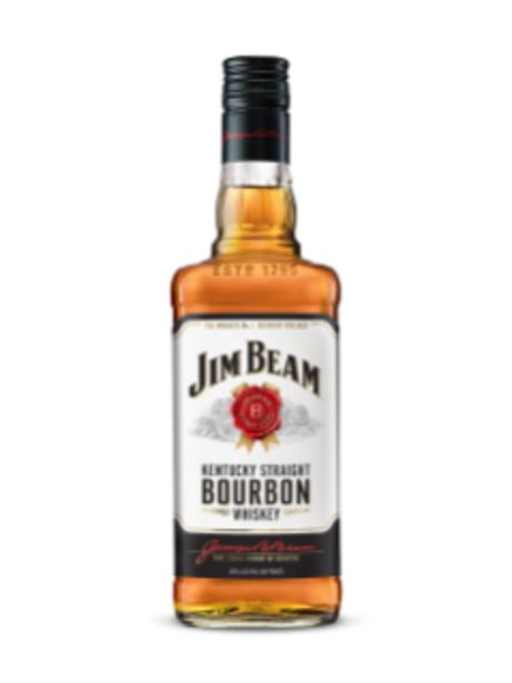 Jim Beam White Label Bourbon offers at $30.95 in LCBO