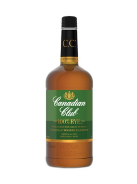 Canadian Club 100% Rye Whisky offers at $44.75 in LCBO