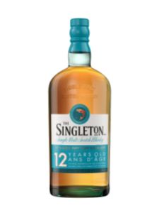 The Singleton of Dufftown 12-Year-Old Speyside Single Malt Scotch Whisky offers at $64.5 in LCBO