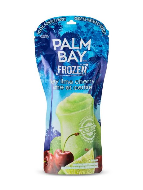 Palm Bay Frozen Key Lime Cherry Pouch discount at $3.4