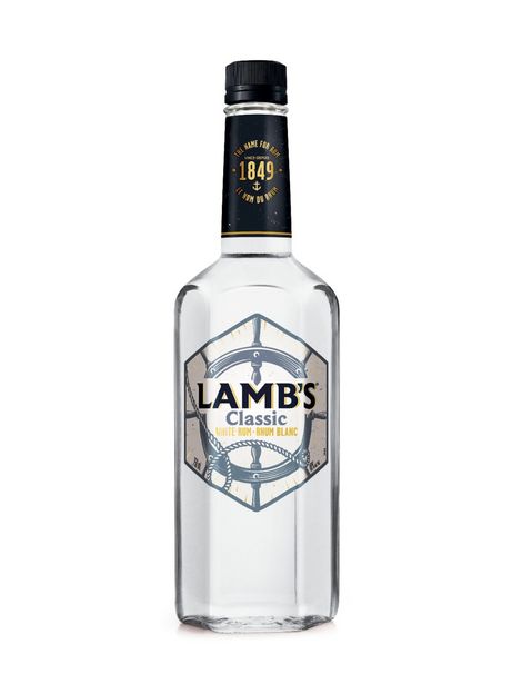 Lamb's White Rum discount at $28.2