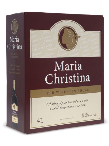 Brights Maria Christina Red discount at $37.1