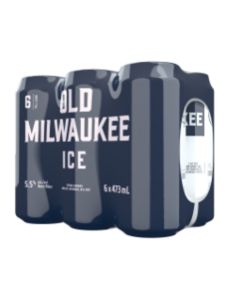 Old Milwaukee Ice offers at $13.95 in LCBO