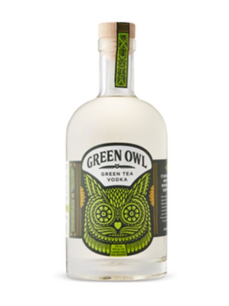Green Owl Vodka offers at $34.95 in LCBO