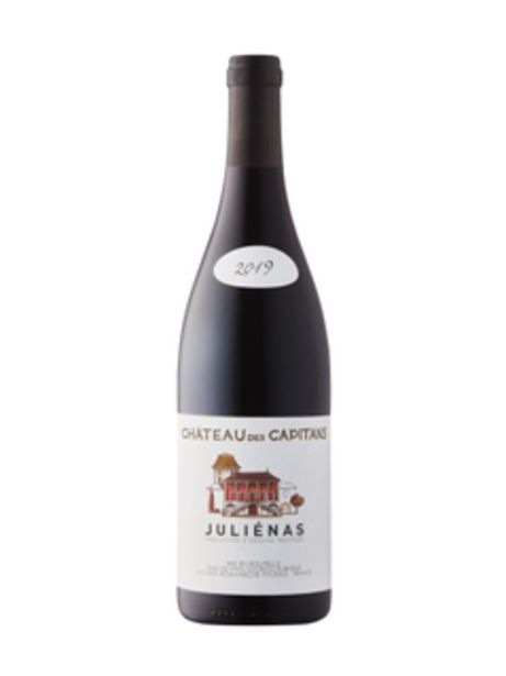 Château des Capitans Juliénas 2018 offers at $23.95 in LCBO