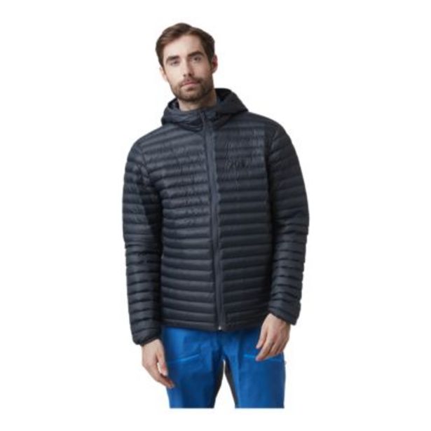 Helly Hansen Men's Sirdal Hooded Insulated Jacket - Slate discount at $107.97