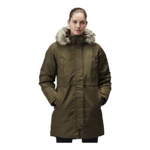 Helly Hansen Women's Senja Jacket - Utility Green offers at $294 in Atmosphere