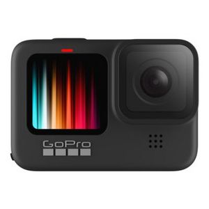GoPro HERO9 Black Action Camera - Black offers at $399.98 in Atmosphere