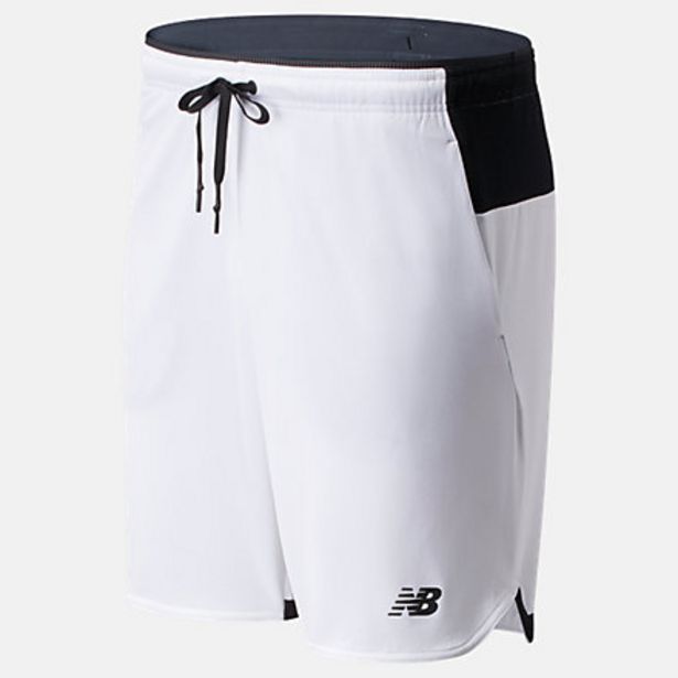 NB Basketball Finisher Short 9 inch discount at $51.99