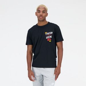 Essentials Reimagined Graphic Cotton Jersey Short Sleeve T-shirt                           Men's Shirts offers at $39.99 in New Balance