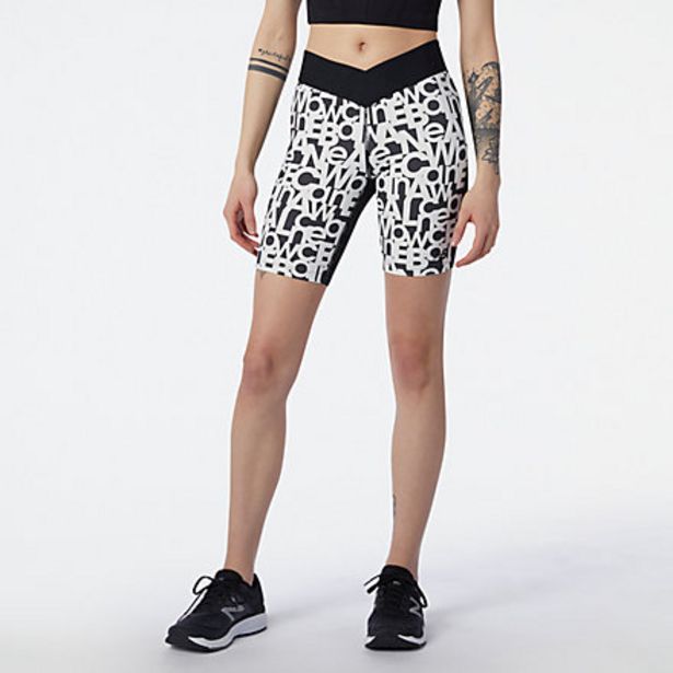 Relentless Printed Fitted Short discount at $39.99