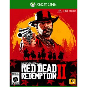 Red Dead Redemption 2 (Xbox One) offers at $19.99 in Best Buy