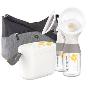 Medela Pump In Style MaxFlow Double Electric Breast Pump offers at $229.98 in Best Buy