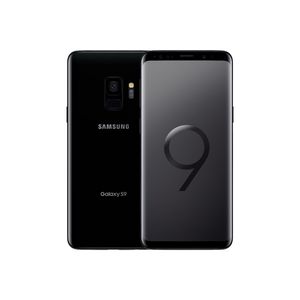 Samsung Galaxy S9 64GB Smartphone - Midnight Black - Unlocked - Open Box offers at $158.99 in Best Buy