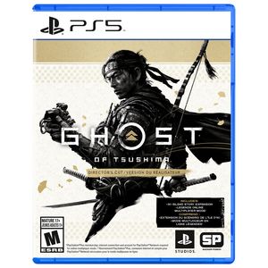 Ghost of Tsushima Director's Cut (PS5) offers at $39.99 in Best Buy