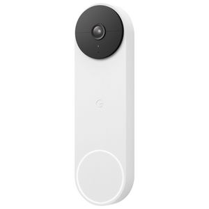 Google Nest Wire-Free Video Doorbell - White offers at $169.99 in Best Buy