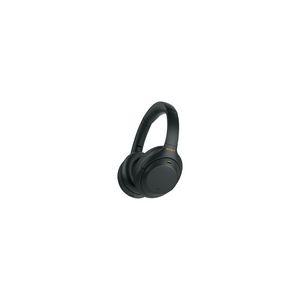 Refurbished (Good) - Sony WH-1000XM4 Over-Ear Noise Cancelling Bluetooth Headphones - Black offers at $289.88 in Best Buy