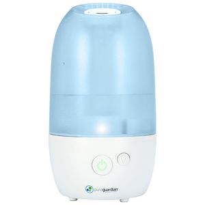PureGuardian H975AR 70-Hour Ultrasonic Cool Mist Humidifier - Blue/White offers at $59.98 in Best Buy