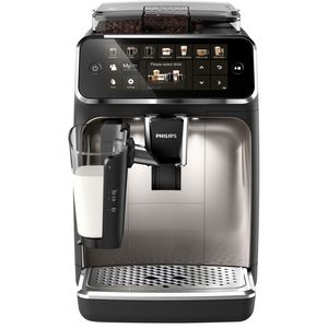 Philips 5400 Automatic Espresso Machine with LatteGo Milk Frother - Black offers at $1193.98 in Best Buy
