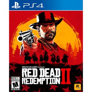 Red Dead Redemption 2 (PS4) offers at $19.99 in Best Buy