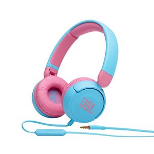 JBL Jr310 On-Ear Headphones - Blue offers at $24.99 in Best Buy