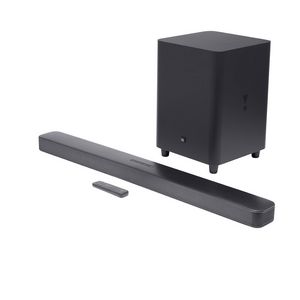 JBL Bar 550-Watt 5.1 Channel Sound Bar with Wireless Subwoofer offers at $499.99 in Best Buy