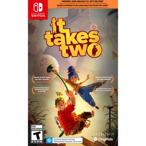 It Takes Two (Switch) offers at $39.99 in Best Buy