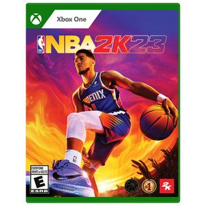 NBA 2K23 (Xbox One) offers at $39.99 in Best Buy
